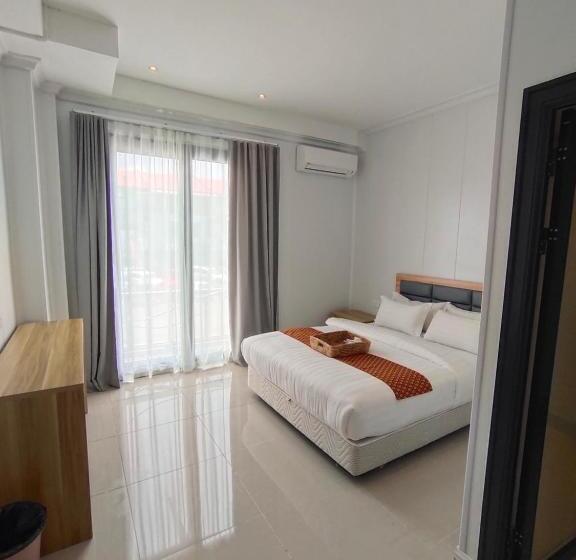 חדר דלוקס, Casa Casa