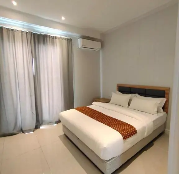デラックスルーム, Casa Casa