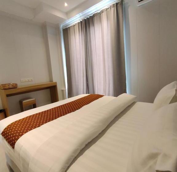 חדר דלוקס, Casa Casa