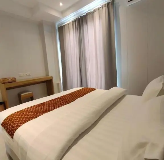 デラックスルーム, Casa Casa