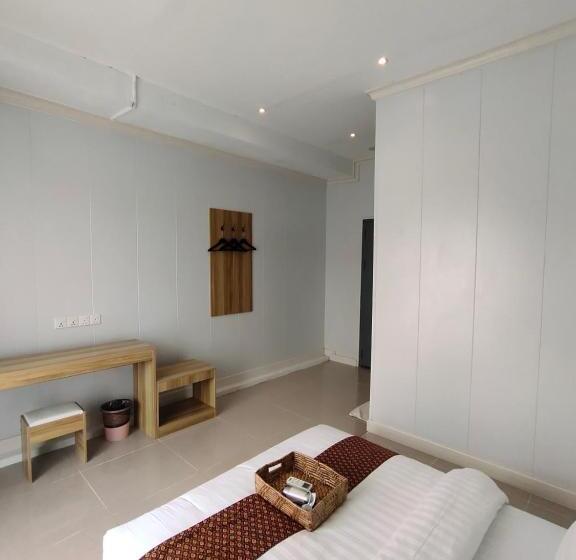 חדר דלוקס, Casa Casa