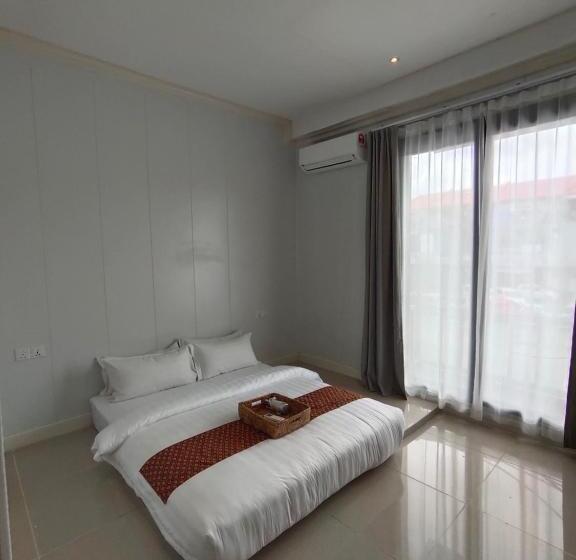 חדר דלוקס, Casa Casa