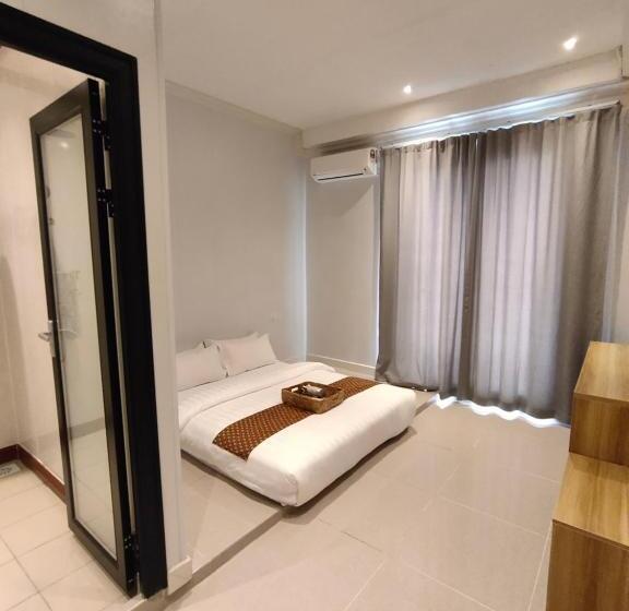 חדר דלוקס, Casa Casa