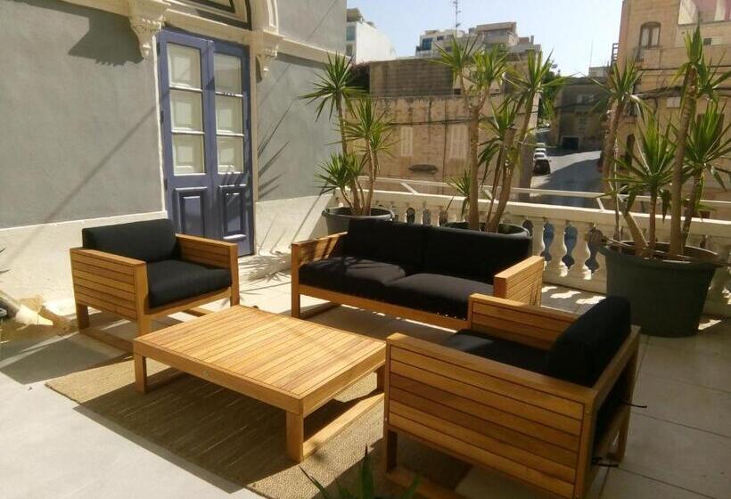 سوییت لوکس, Sliema La Loggia Suites