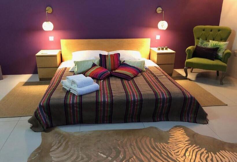 سوییت جونیور لوکس, Sliema La Loggia Suites