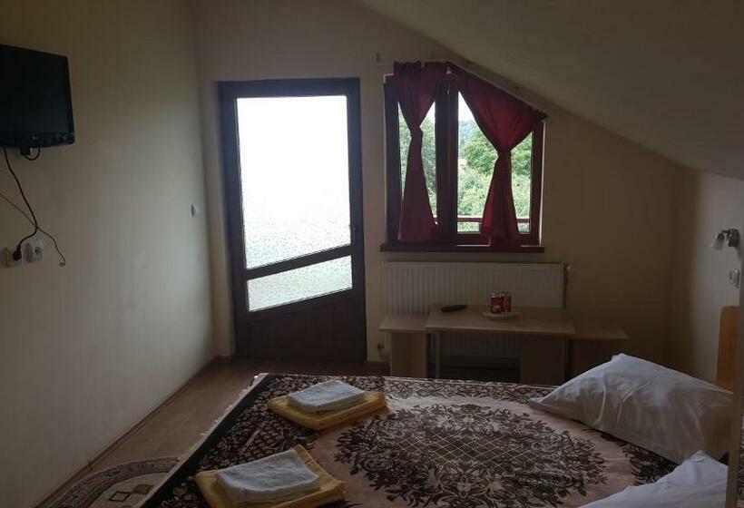 اتاق استاندارد, Pensiunea Dealul Frumos