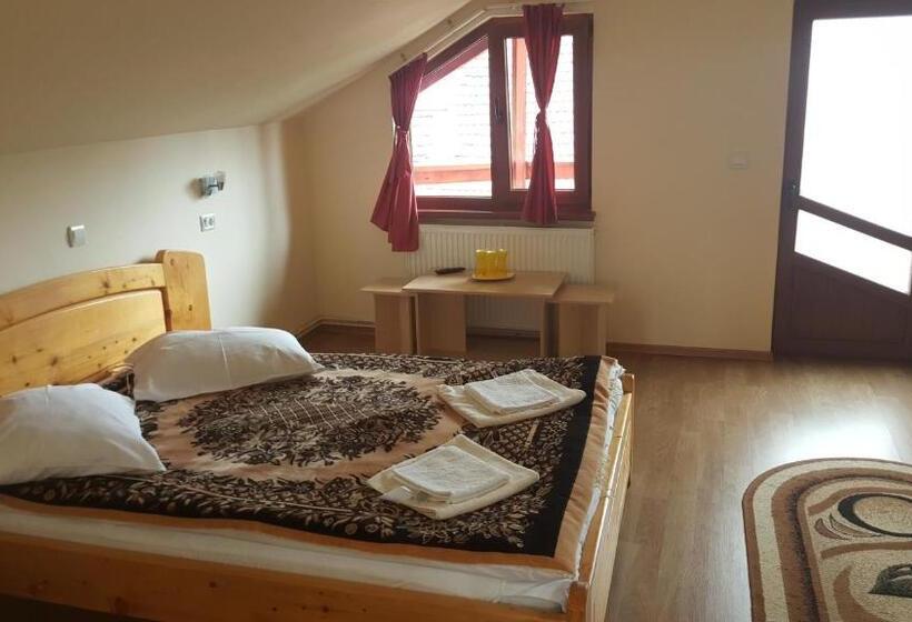 اتاق استاندارد, Pensiunea Dealul Frumos