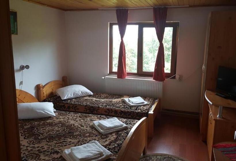 اتاق استاندارد سه نفره, Pensiunea Dealul Frumos