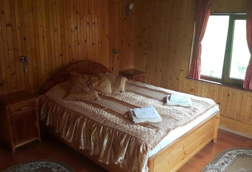 اتاق استاندارد چهار تخته, Pensiunea Dealul Frumos