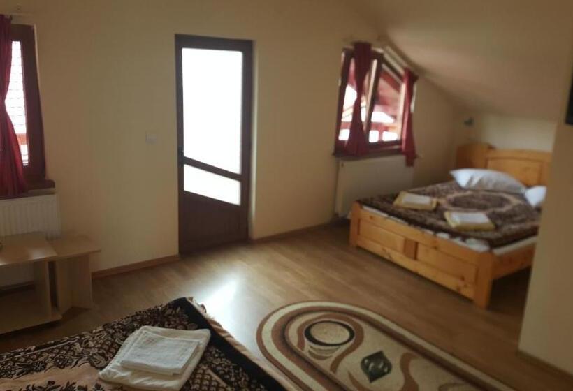 اتاق استاندارد چهار تخته, Pensiunea Dealul Frumos