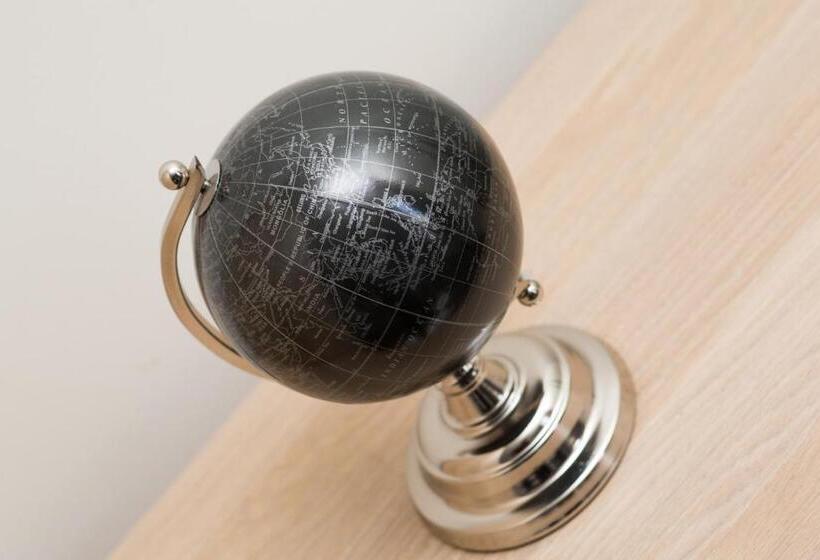 침실 2개 아파트, The Hugo   Hotel Concept Canterbury