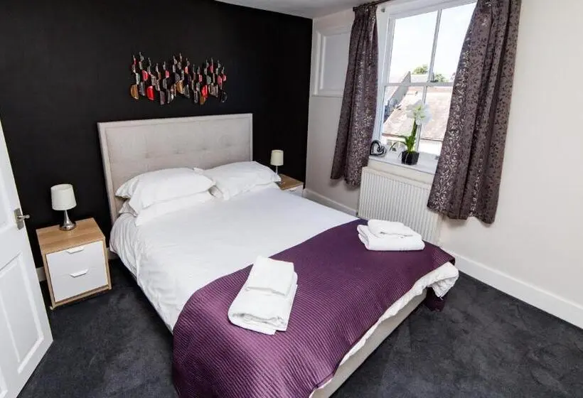 ２ベッドルームアパートメント, The Hugo   Hotel Concept Canterbury