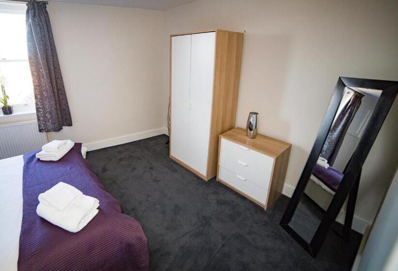 דירת שני חדרים, The Hugo   Hotel Concept Canterbury