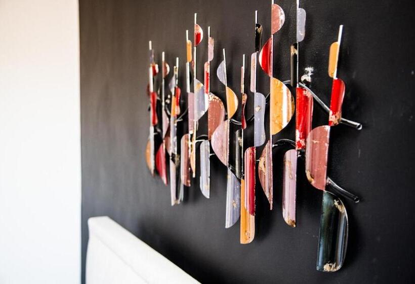 침실 2개 아파트, The Hugo   Hotel Concept Canterbury