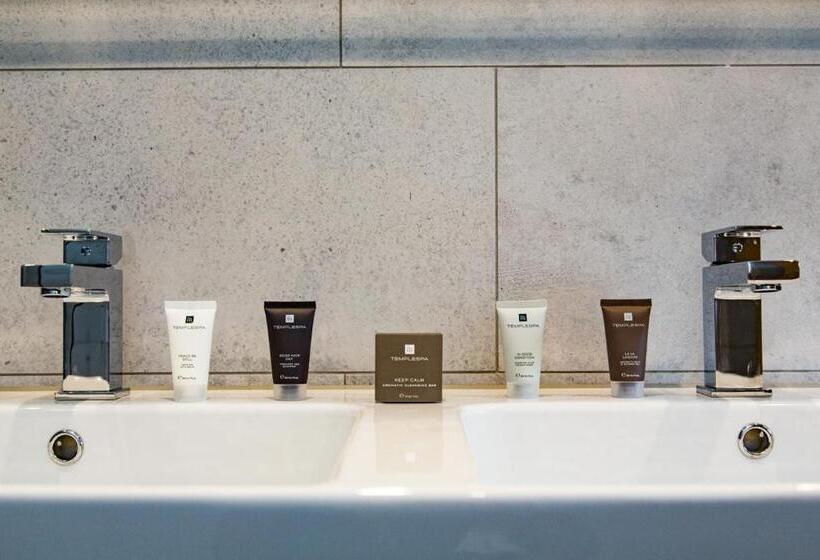 스탠다드 룸 킹사이즈 침대, The Hugo   Hotel Concept Canterbury