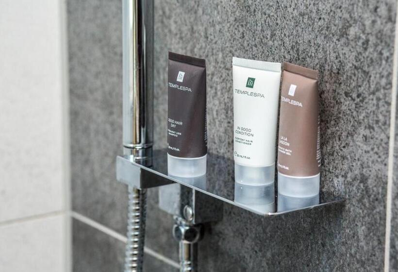 스탠다드 룸 킹사이즈 침대, The Hugo   Hotel Concept Canterbury