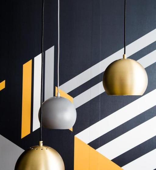 스탠다드 룸 킹사이즈 침대, The Hugo   Hotel Concept Canterbury