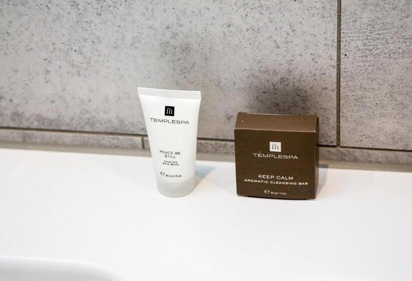 스탠다드 룸 킹사이즈 침대, The Hugo   Hotel Concept Canterbury