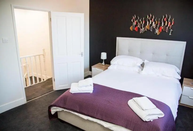 ２ベッドルームアパートメント, The Hugo   Hotel Concept Canterbury