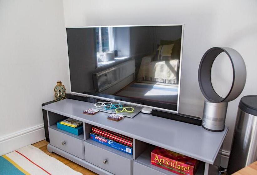 침실 2개 아파트, The Hugo   Hotel Concept Canterbury