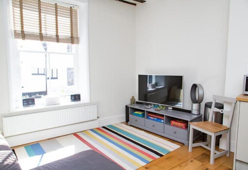 침실 2개 아파트, The Hugo   Hotel Concept Canterbury