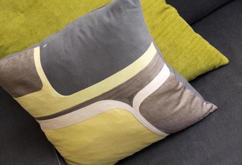 침실 2개 아파트, The Hugo   Hotel Concept Canterbury