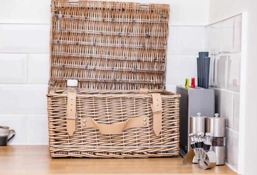 침실 2개 아파트, The Hugo   Hotel Concept Canterbury