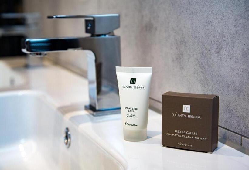 스탠다드 룸 킹사이즈 침대, The Hugo   Hotel Concept Canterbury