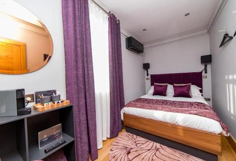 デラックスルーム, The Hugo   Hotel Concept Canterbury