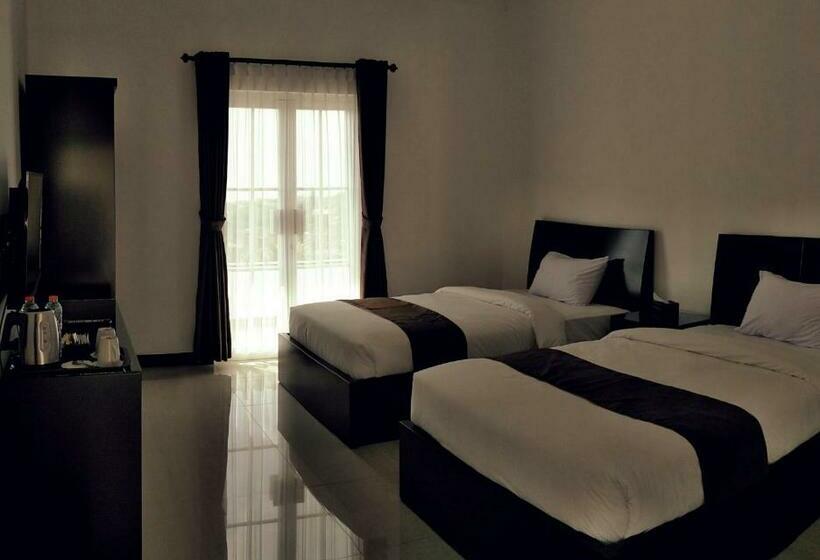 Standardrum Bergsutsikt, Amaranta Guest House