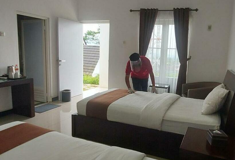 Standardrum Bergsutsikt, Amaranta Guest House