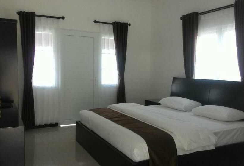 Standardrum Bergsutsikt, Amaranta Guest House