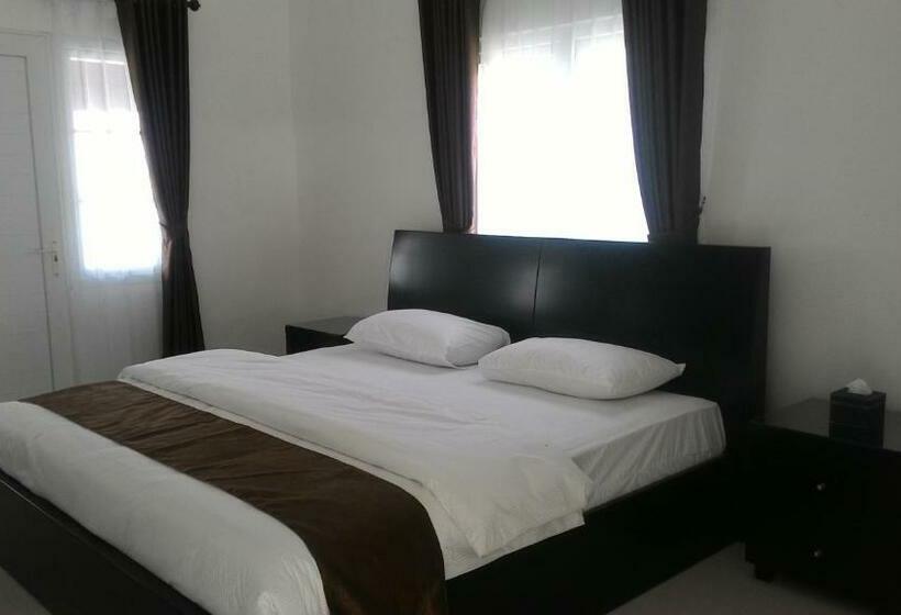 Standardrum Bergsutsikt, Amaranta Guest House