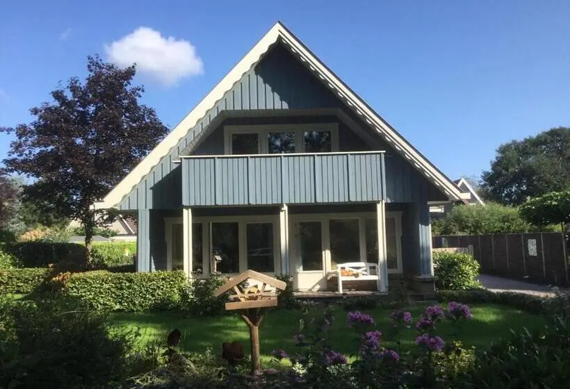 Deluxe Zimmer mit Balkon, B&b De Eikenhorst