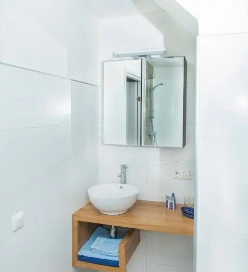 Deluxe Zimmer mit Balkon, B&b De Eikenhorst