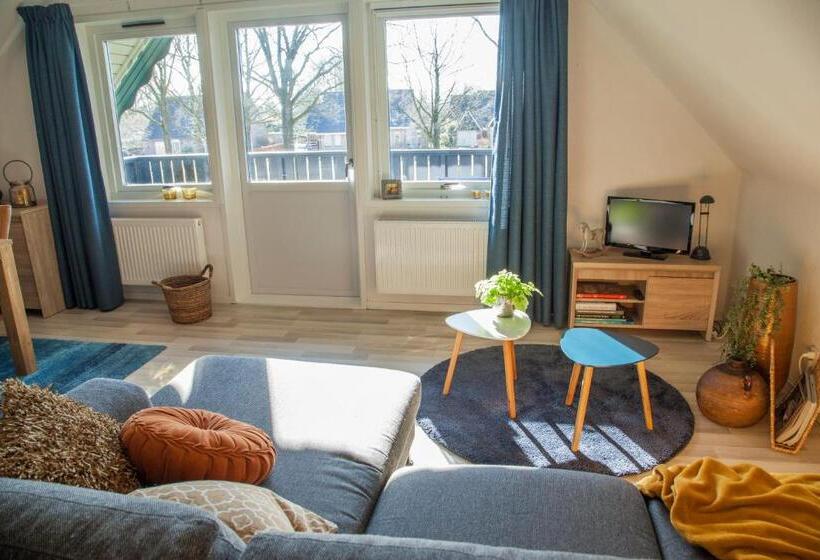 발코니 디럭스 룸, B&b De Eikenhorst