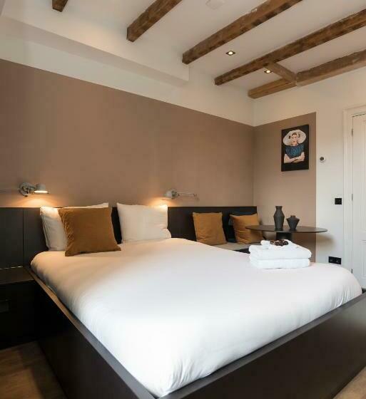 スタンダードルーム, City Centre Studio Canal Belt