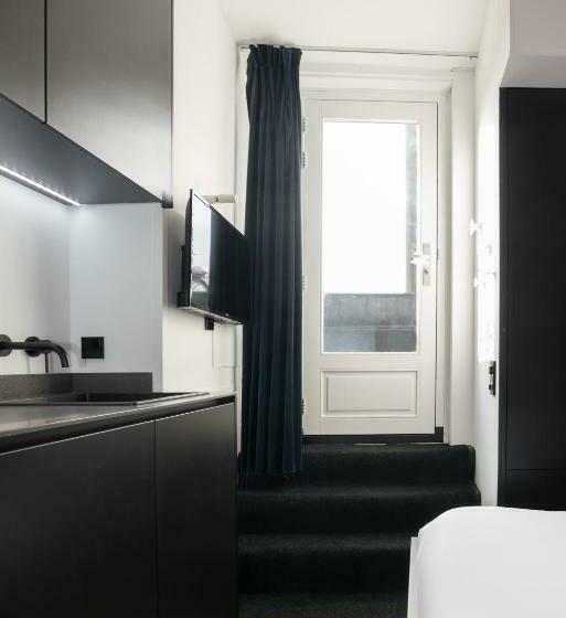 スタンダードルーム, City Centre Studio Canal Belt