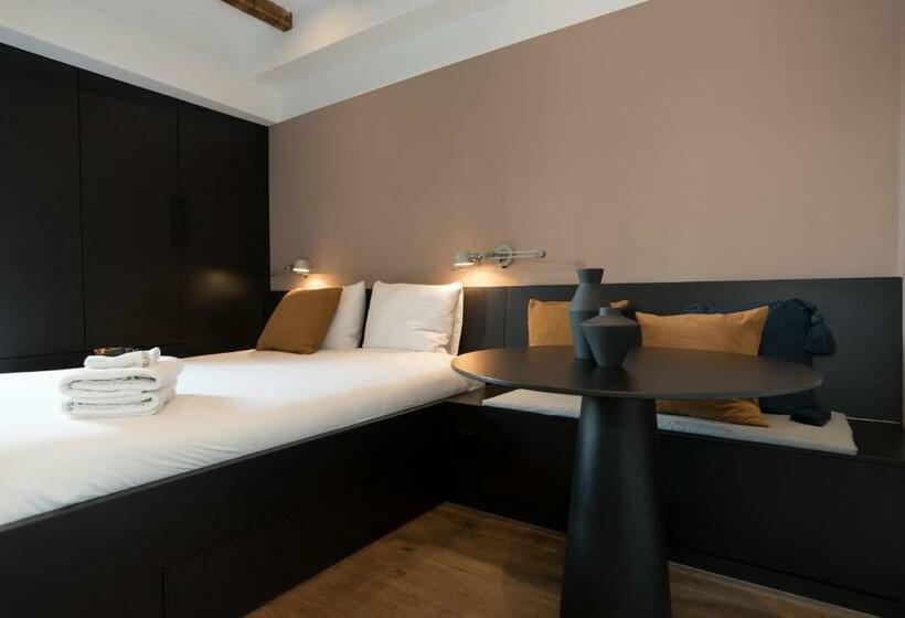 スタンダードルーム, City Centre Studio Canal Belt