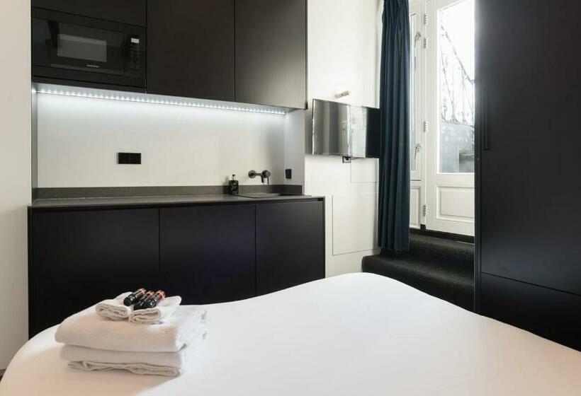 スタンダードルーム, City Centre Studio Canal Belt