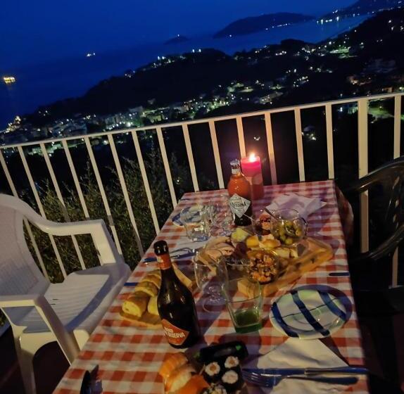 スタンダードルーム, La Castellana Una Finestra Sul Mare Air Conditioned