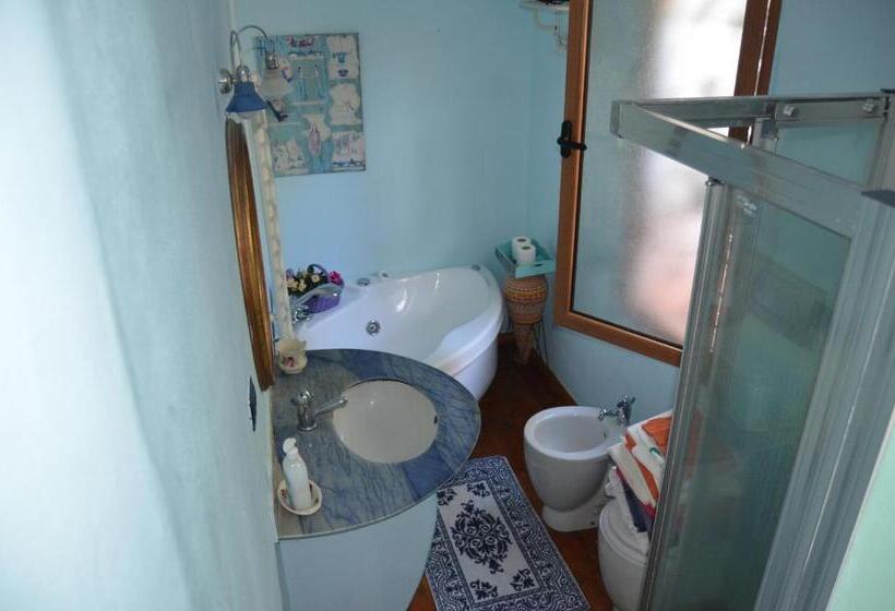 スタンダードルーム, La Castellana Una Finestra Sul Mare Air Conditioned