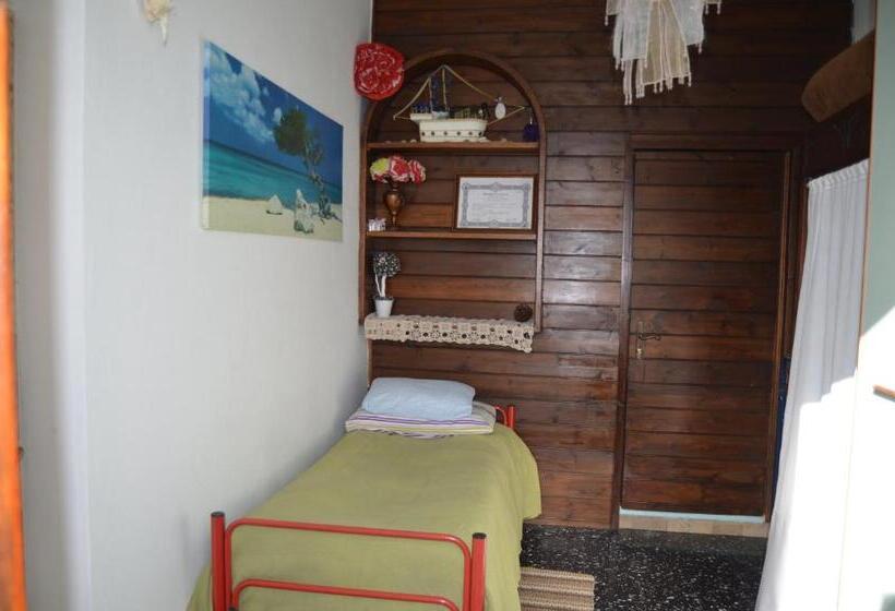 スタンダードルーム, La Castellana Una Finestra Sul Mare Air Conditioned