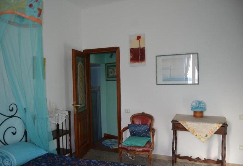 Номер Стандарт, La Castellana Una Finestra Sul Mare  Air Conditioned