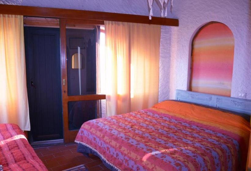 Standard room with outdoor bath, La Castellana Una Finestra Sul Mare Air Conditioned