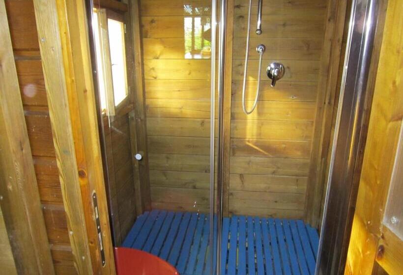 シャレー1寝室, La Castellana Una Finestra Sul Mare Air Conditioned