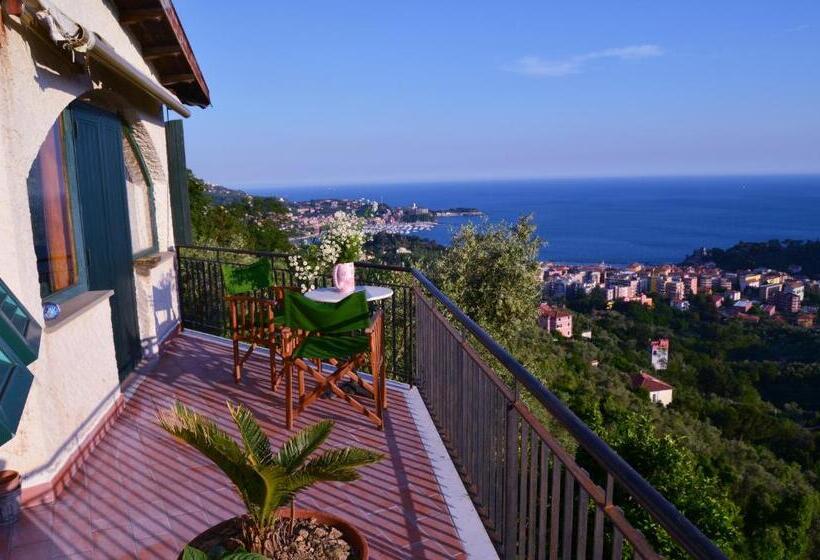 Standard room with outdoor bath, La Castellana Una Finestra Sul Mare Air Conditioned