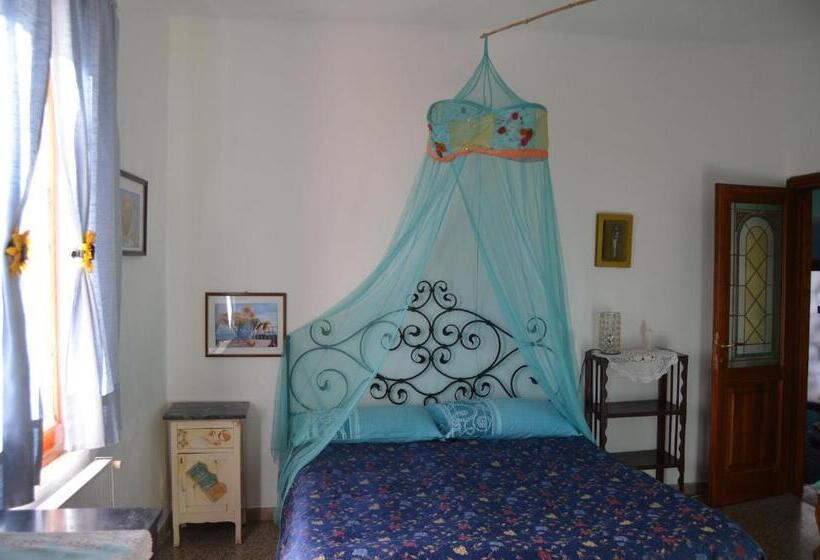 スタンダードルーム, La Castellana Una Finestra Sul Mare Air Conditioned