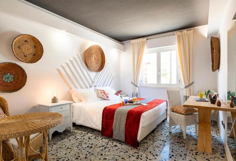 Апартаменты Deluxe 1 Спальня, Lughia