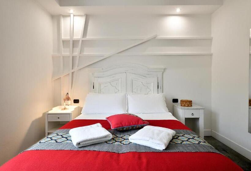 Standard room with outdoor bath, Lughia